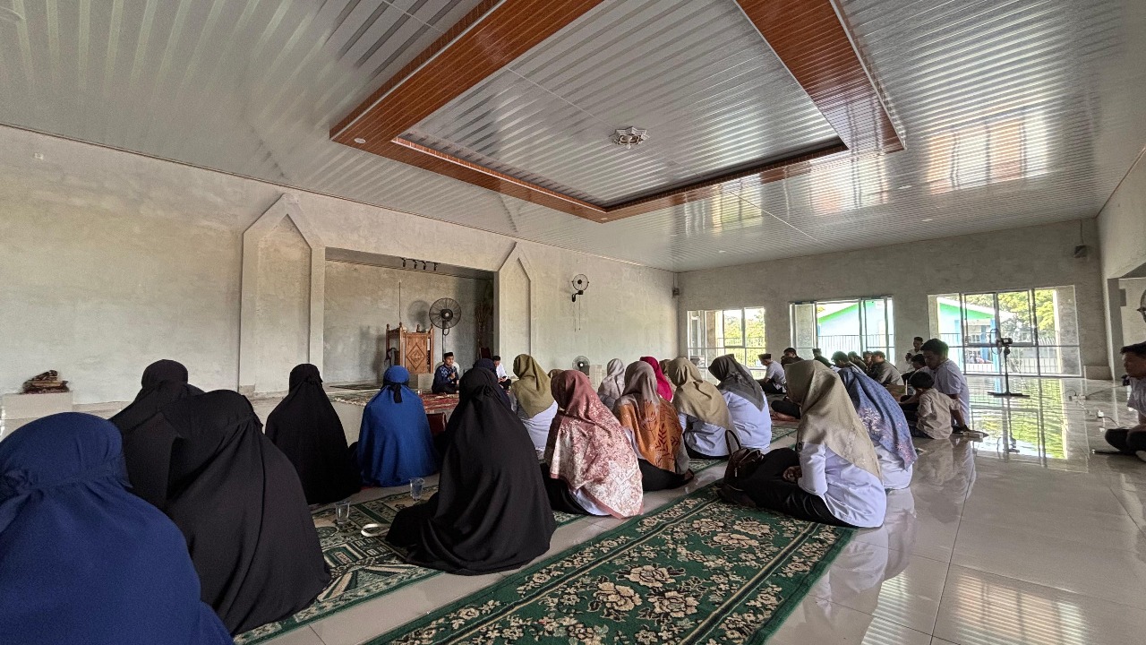 IAI STIBA Makassar Kolaborasi dengan Pemkot Makassar Gelar Rapat Koordinasi Ekskul Bahasa Arab Dihadiri para Kepala Sekolah