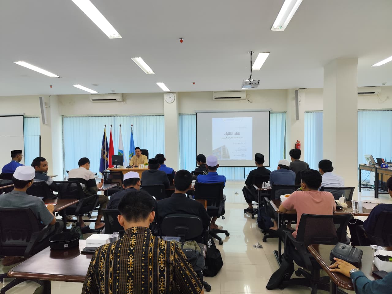 Perkuat Arus Pembinaan, 60 Naqib Halakah Tarbiah STIBA Berkumpul untuk Penguatan Komitmen