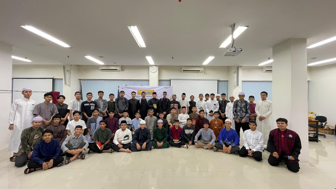 GARDA: Gerakan Tahsin untuk Menjaga Kemurnian Bacaan Al-Qur’an