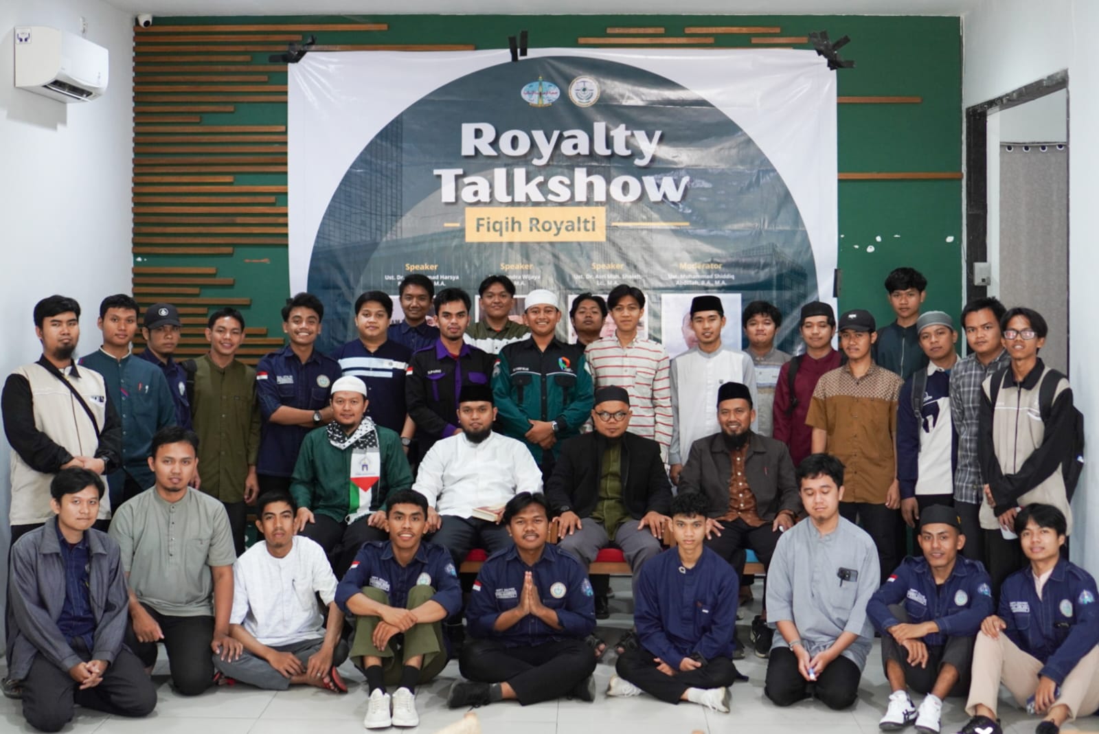 Fikih Royalti di Era Digital: Talkshow Mengupas HAKI dalam Perspektif Islam