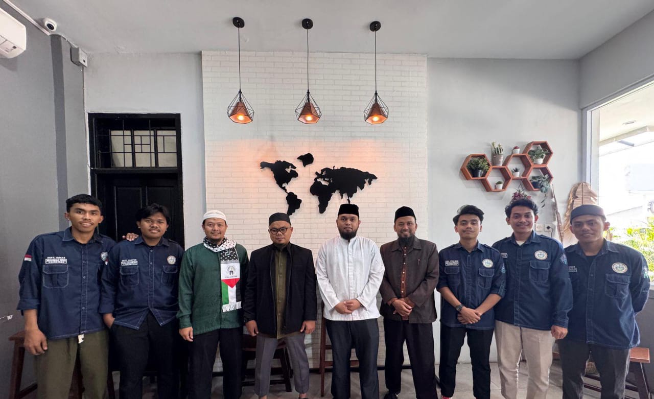 Mengarahkan, Bukan Melarang: Himmah HES Persiapkan Seminar TikTok Affiliate dalam Perspektif Syariah