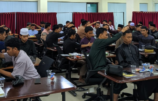 Ruqyah Syar’iyyah: Bekal Wajib bagi Dai Modern