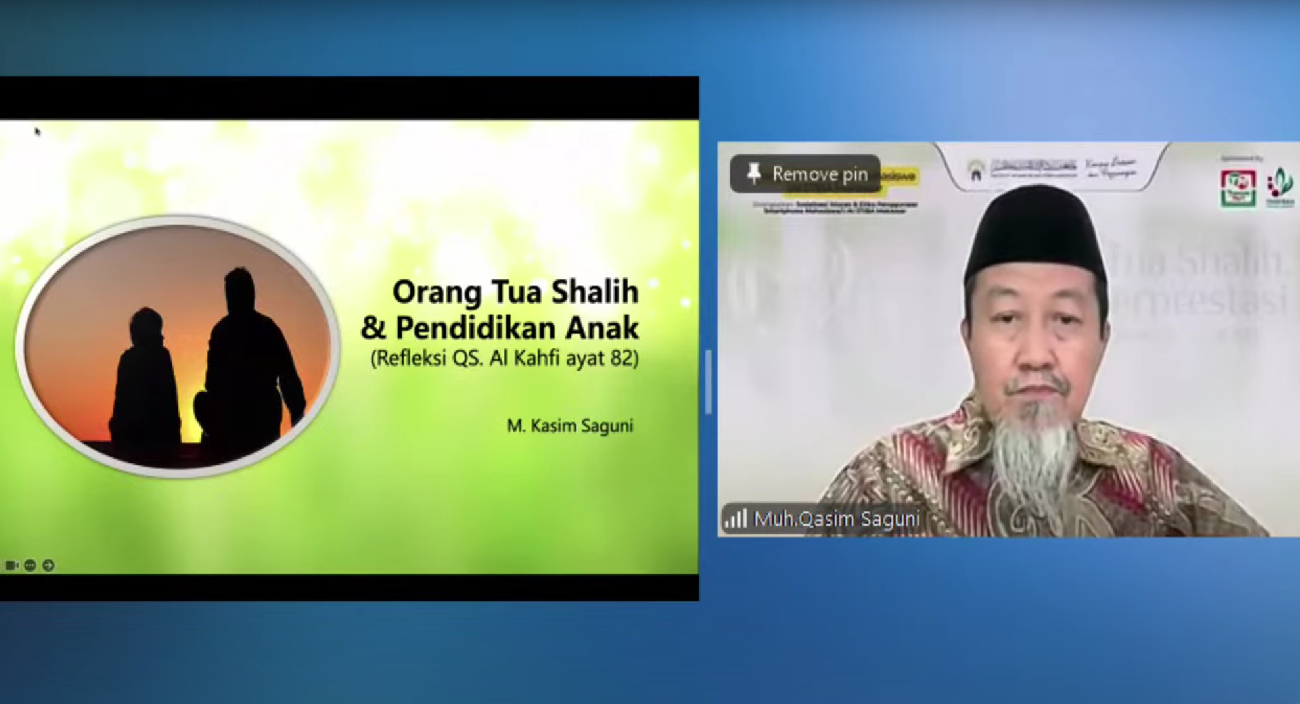 Kesalehan Orang Tua Pengaruhnya Sampai Tujuh Keturunan: Pelajaran dari Surah Al-Kahfi