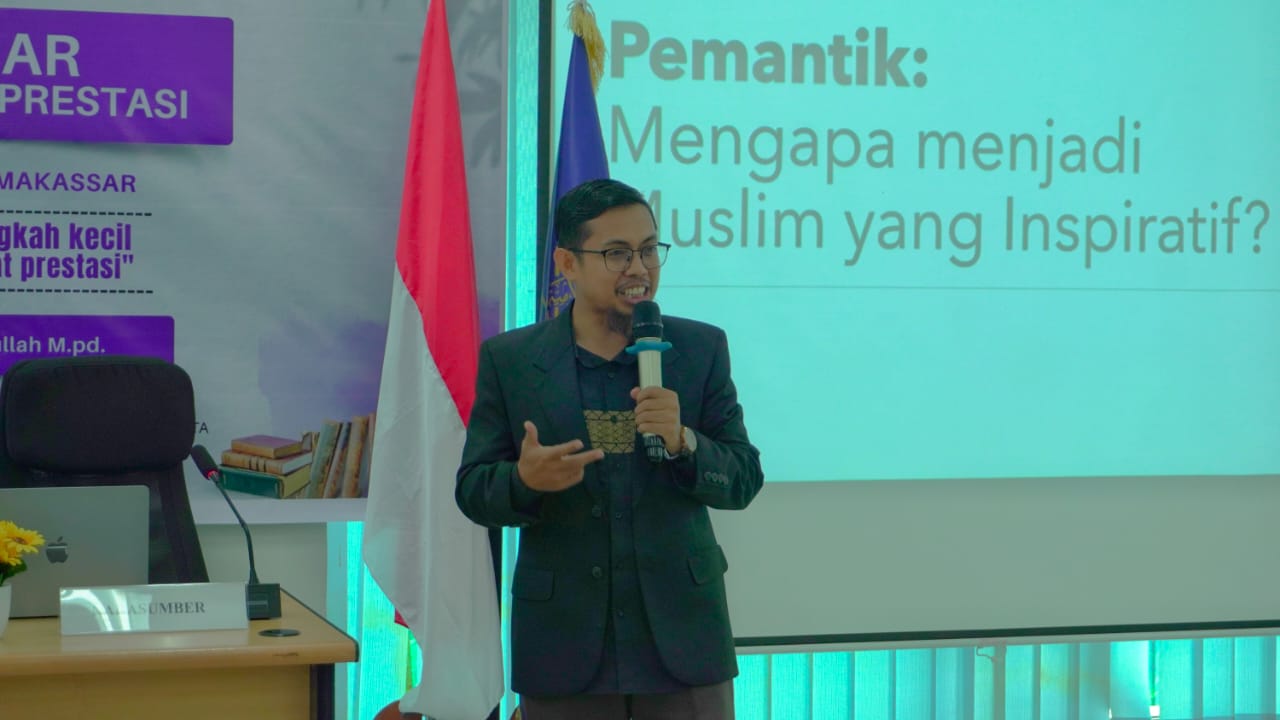 Langkah Kecil yang Menginspirasi: HIMAKIP STIBA Gelar Genpres Bersama Sejumlah Kampus di Makassar