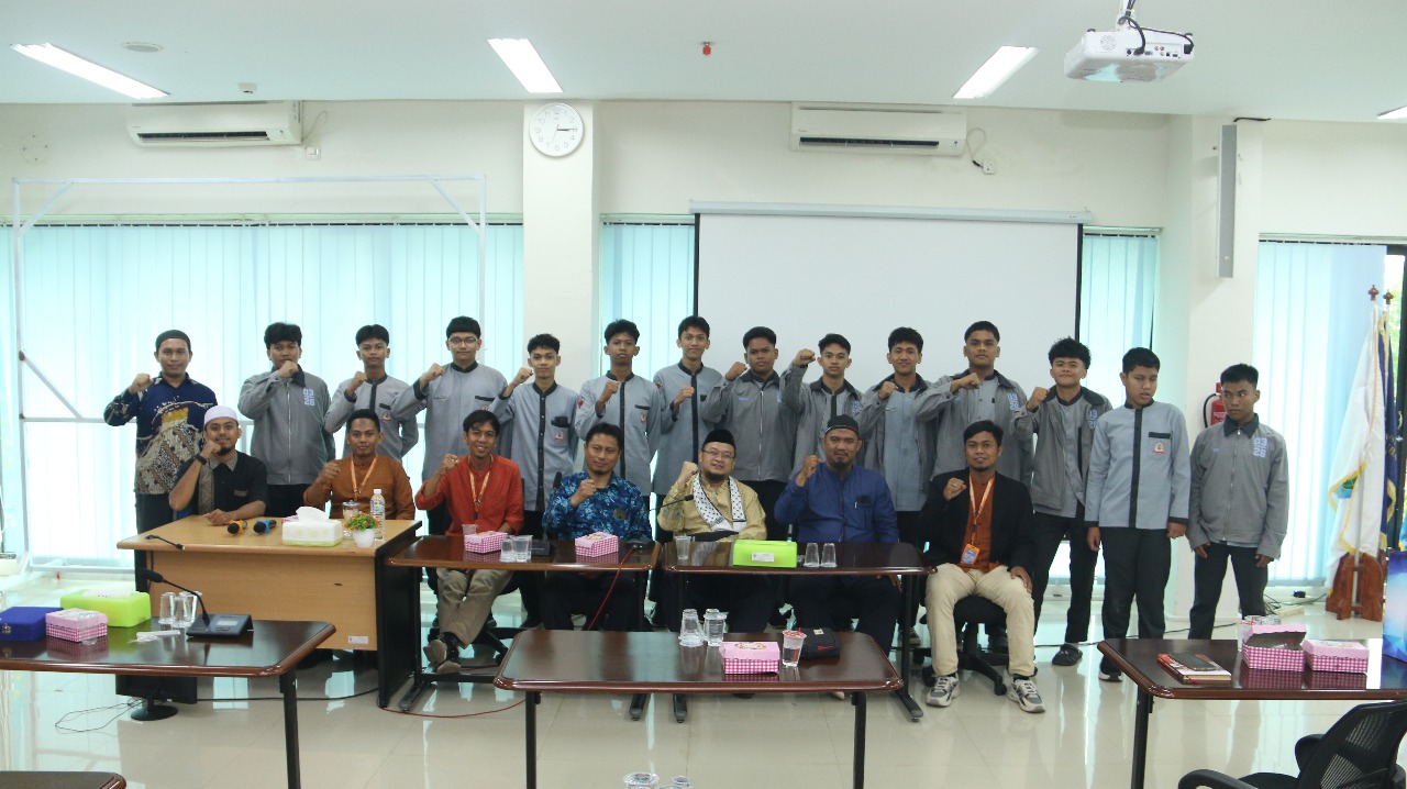  IAI STIBA Makassar Terima Kunjungan Edu Tour SMA IT Insan Madani Palopo