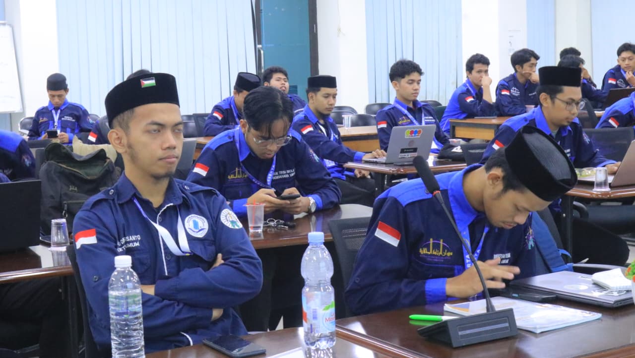 Tiga Hari Penuh Dinamika: Muktamar XII DEMA IAI STIBA Makassar yang Berlangsung Hingga Menjelang Subuh