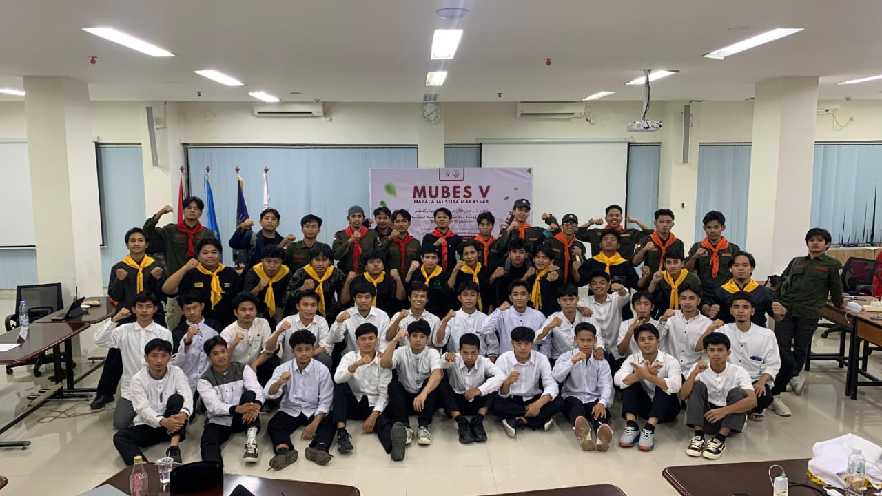 Estafet Kepemimpinan Mapala: Dari Junadi ke Anugrah, Semangat Persatuan Tetap Jadi Prioritas