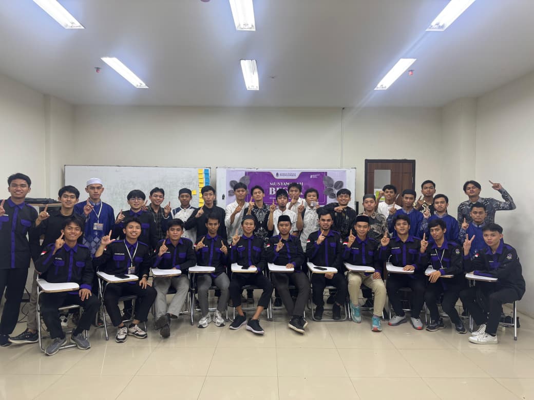 Musyawarah Besar Himma IAI STIBA Makassar: Merajut Ukhuwah, Menyusun Langkah Baru