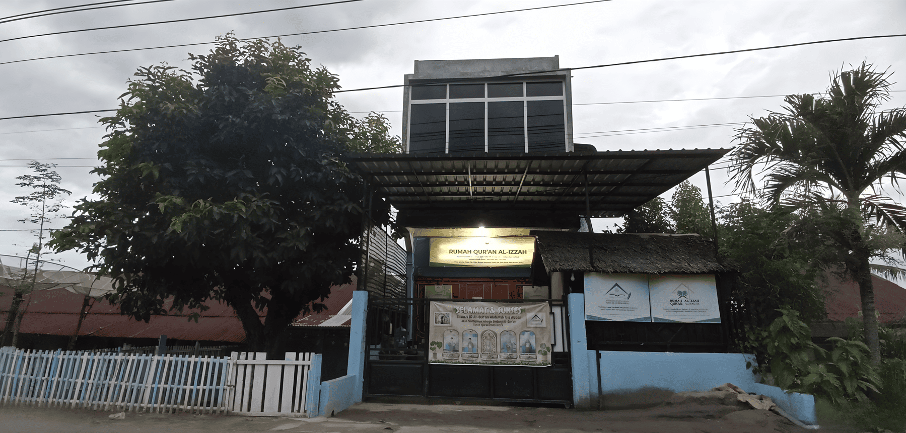 Kisah Alumni IAI STIBA Makassar di Banjir Aceh 2025: Ketika Al-Qur’an Menjadi Benteng