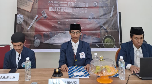 UKM Kesehatan IAI STIBA Makassar Kukuhkan Pengurus, Siap Hadir Lebih Berdampak