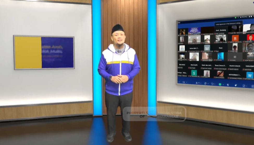 Ratusan Peserta Padati Zoom: Launching PMB STIBA Makassar 2026–2027 Resmi Dibuka!