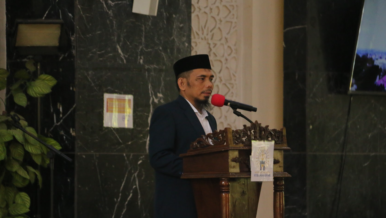 Bukan Tasyrif, Tapi Taklif: Rektor dan Ketua Senat Tekankan Amanah dan Kepemimpinan yang Dicintai