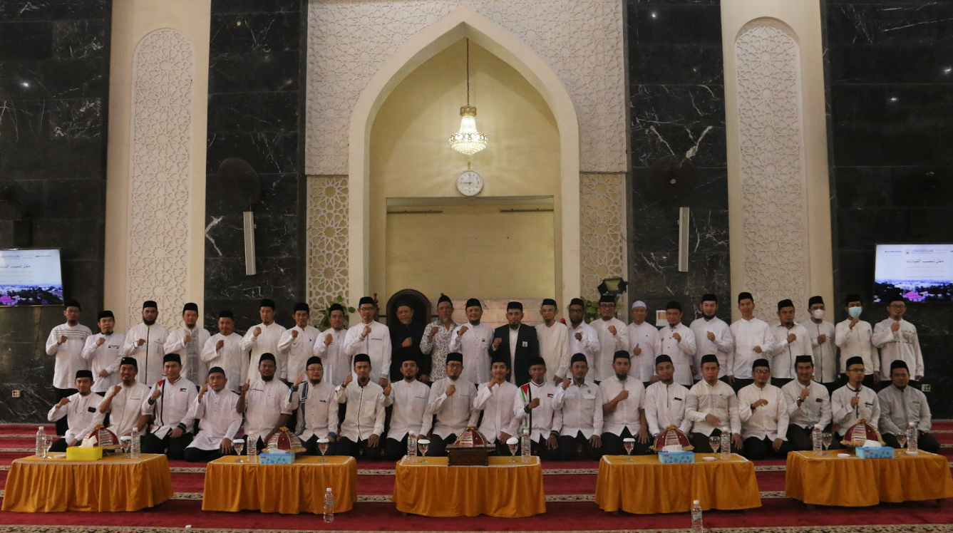 Enam Bulan Menanti, Struktur Baru IAI STIBA Makassar Disusun Berbasis Renip dan Efisiensi