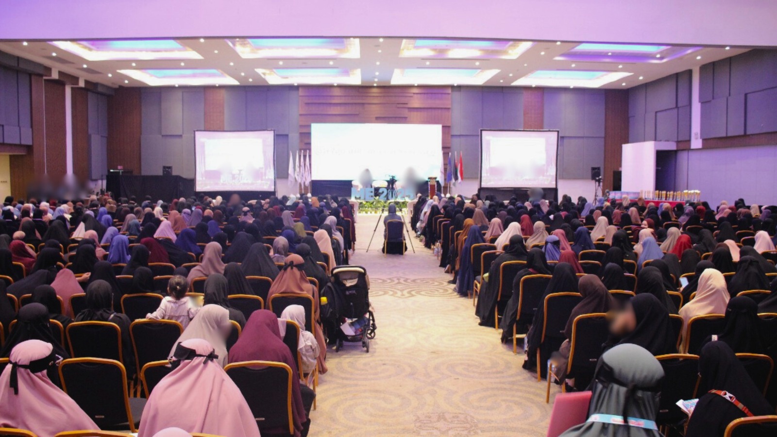 “Back to Fitrah”: Muslimah’s Event 2025 Sukses Digelar di Four Points, 169 Peserta Ramaikan Kompetisi Qur’an dan Bahasa Arab