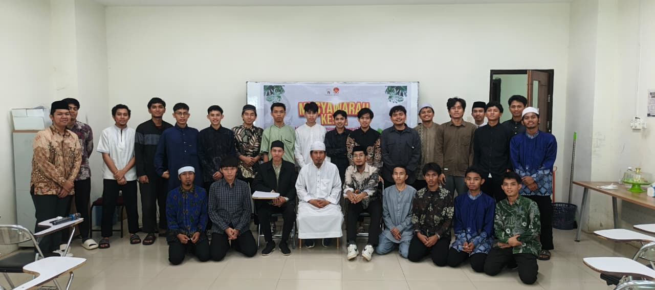 HIMA Sulteng IAI STIBA Makassar Gelar Musyker I: Kokohkan Ukhuwah dan Amanah Kerja