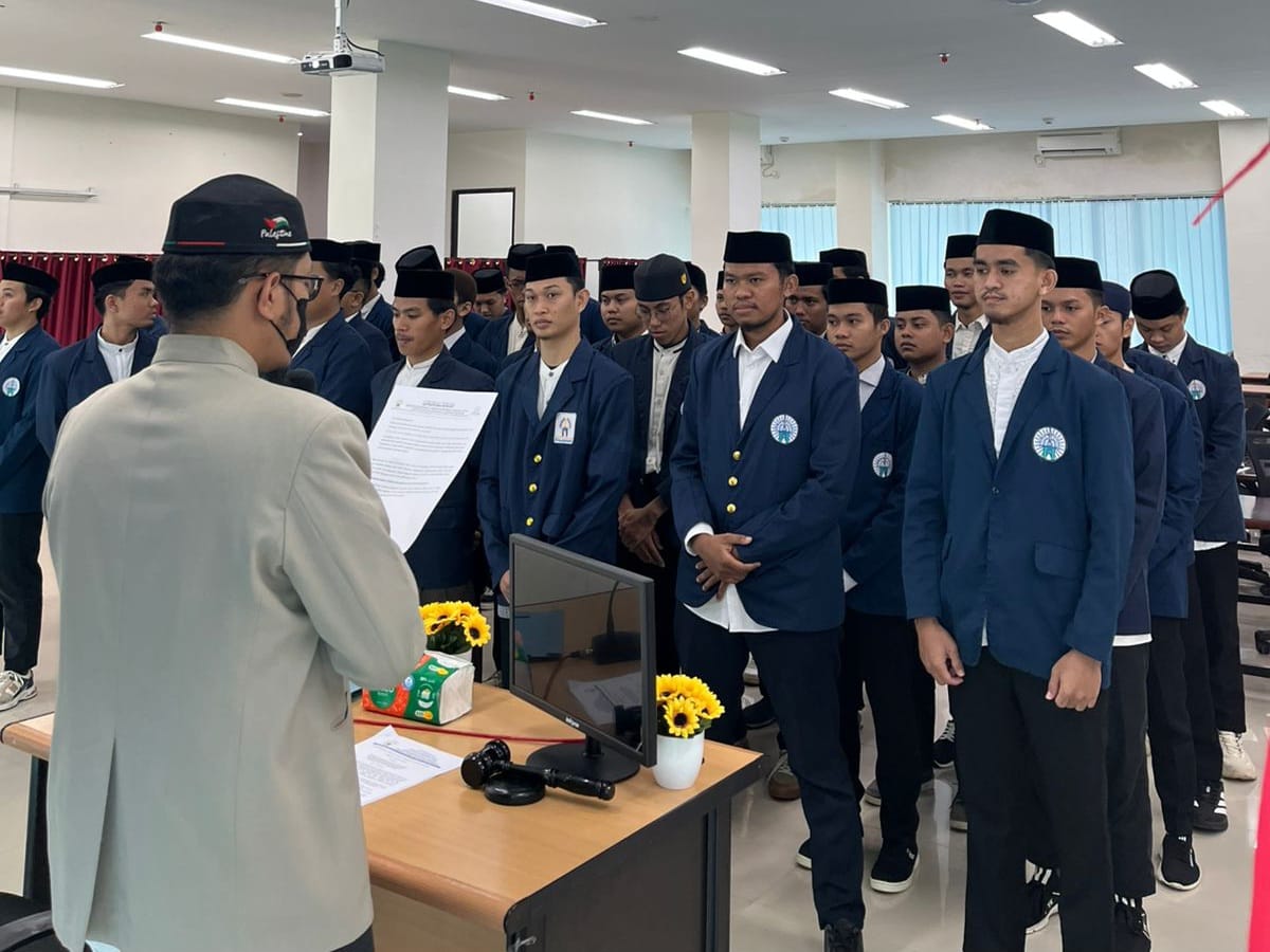 Semalam Suntuk Bermusyawarah, HMJ PBA Siapkan Program Kerja