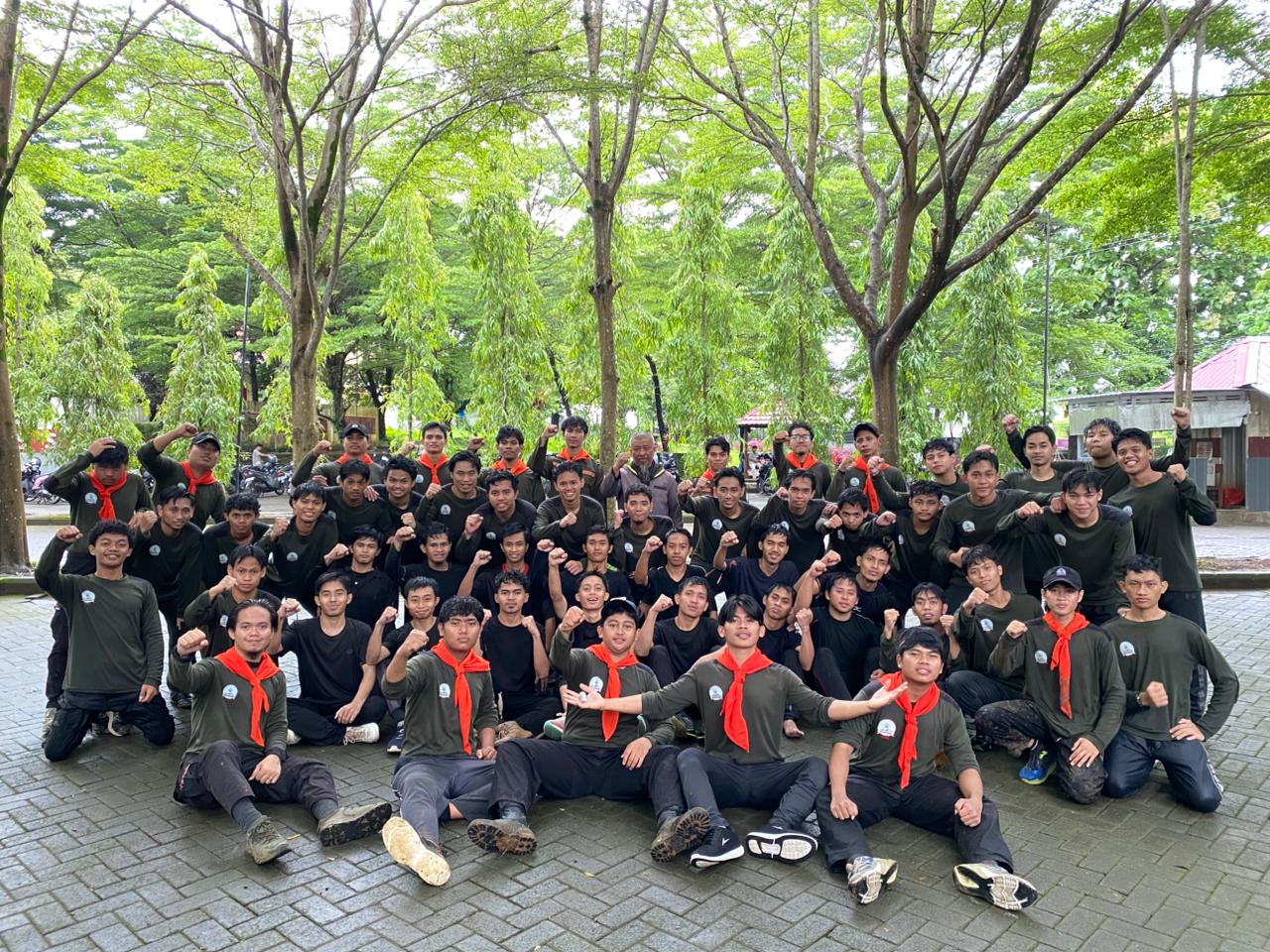 MAPALA IAI STIBA Makassar Buka Regenerasi, Open Recruitment Angkatan ke-10 Resmi Digelar