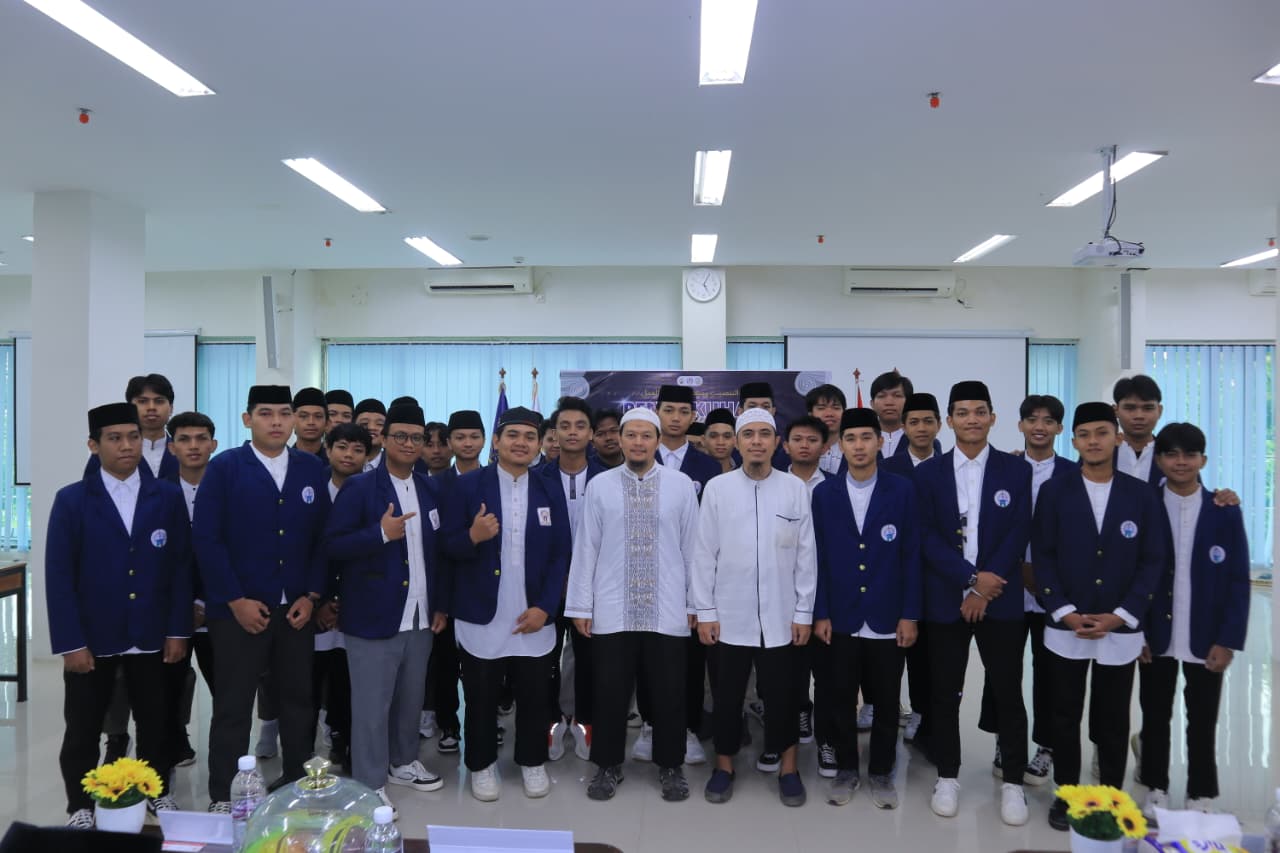 Himmah HES Resmi Dikukuhkan, Musker Jadi Titik Awal Kepengurusan 2025–2026