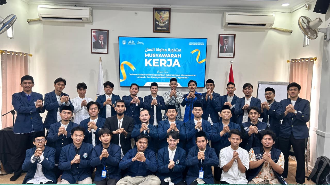 Musyawarah Kerja XII Dema IAI STIBA Makassar, Awal Era Baru Tata Kelola Organisasi