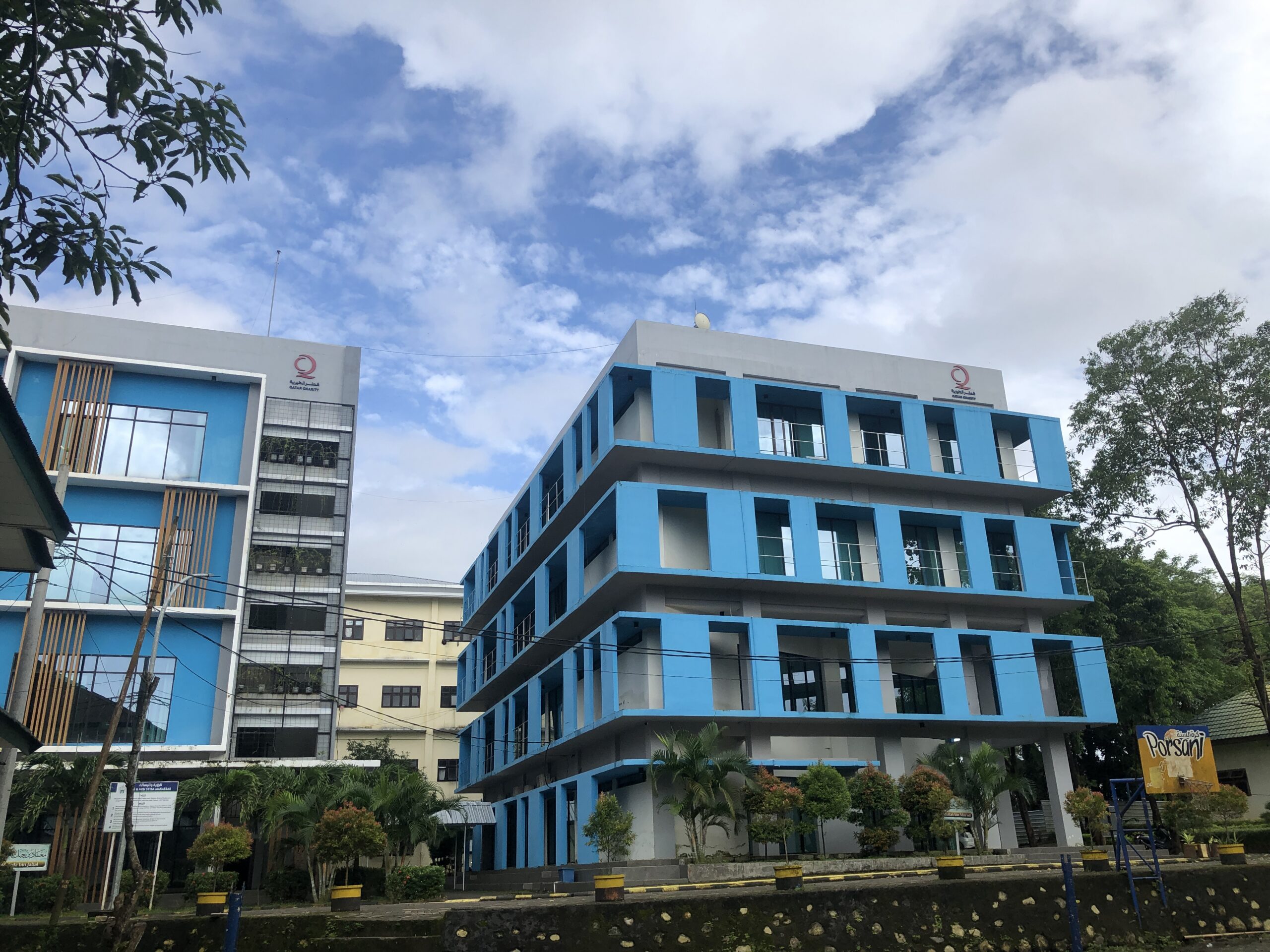 Kampus IAI STIBA Makassar