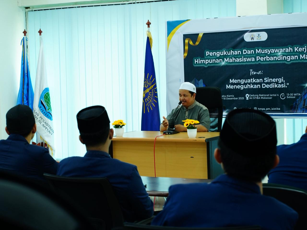 HIMA PERMAZ Sukses Gelar Musyawarah Kerja 2025, Perkuat Sinergi dan Dedikasi Pengurus