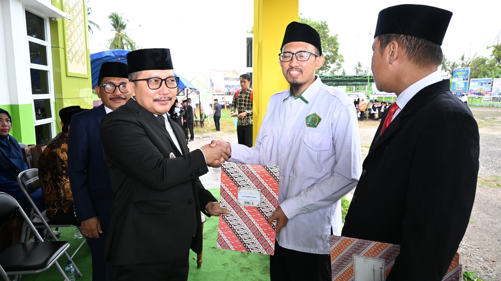 Alumni IAI STIBA Makassar Raih Juara I PAI Award Tingkat Provinsi