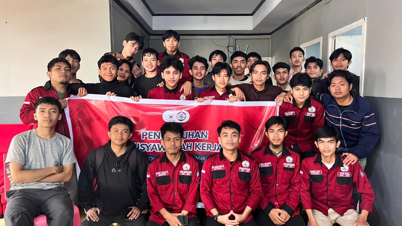 Babak Baru UKM Olahraga: Pengurus Baru Dikukuhkan, Musker Digelar