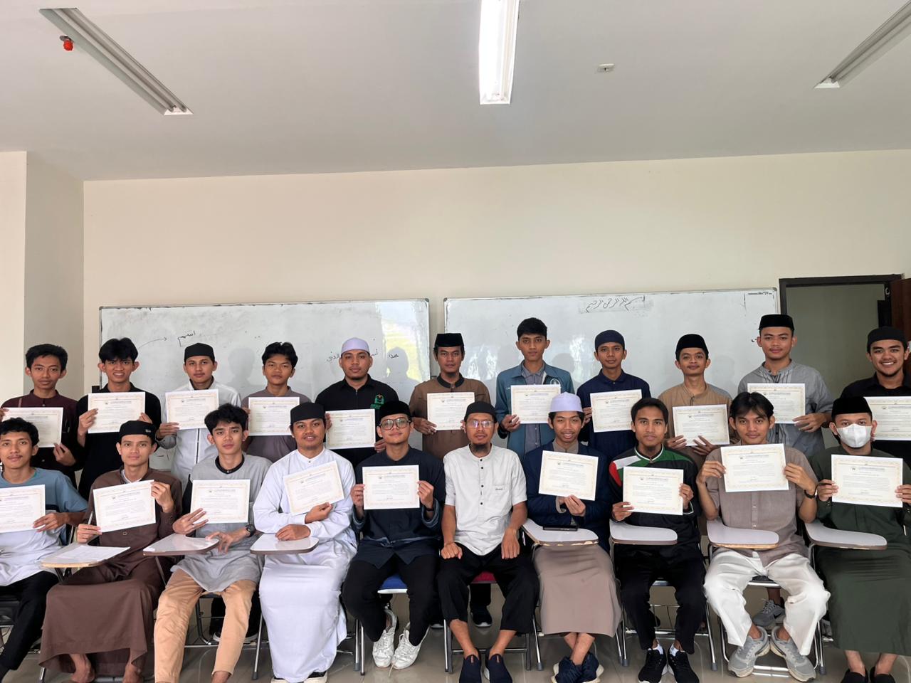 Mau Hafal Ratusan Hadis dengan Sanad yang Jelas? Program Studi Ilmu Hadis IAI STIBA Makassar Jawabannya