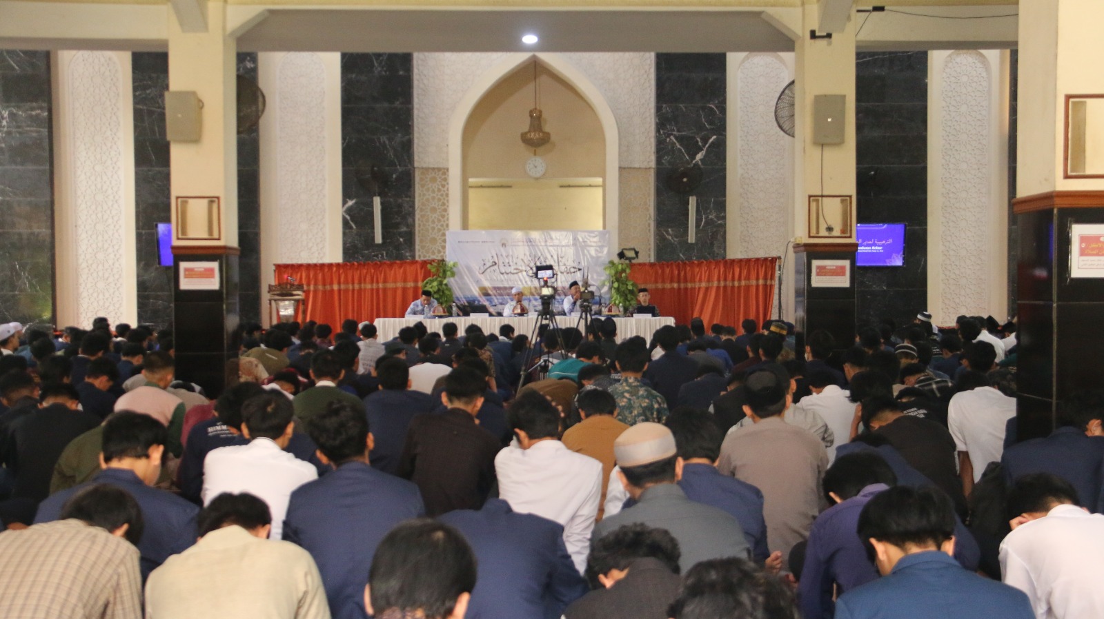 IAI STIBA Makassar Buka Program Magister Perbandingan Mazhab, Beasiswa Penuh untuk Alumni PKU