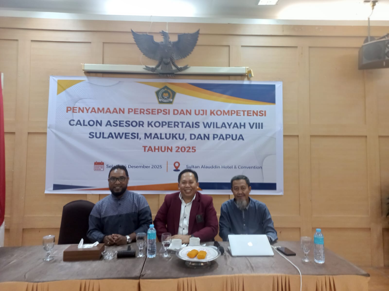 Dua Dosen Lulus BKD 2025, IAI STIBA Makassar Resmi Miliki Empat Asesor Nasional