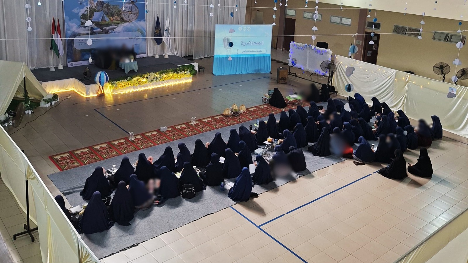 Membangun Cinta Bahasa Al-Qur’an: UKK Al Fusha Gelar ‘ Al-Mukhayyam al-‘Arabiy’