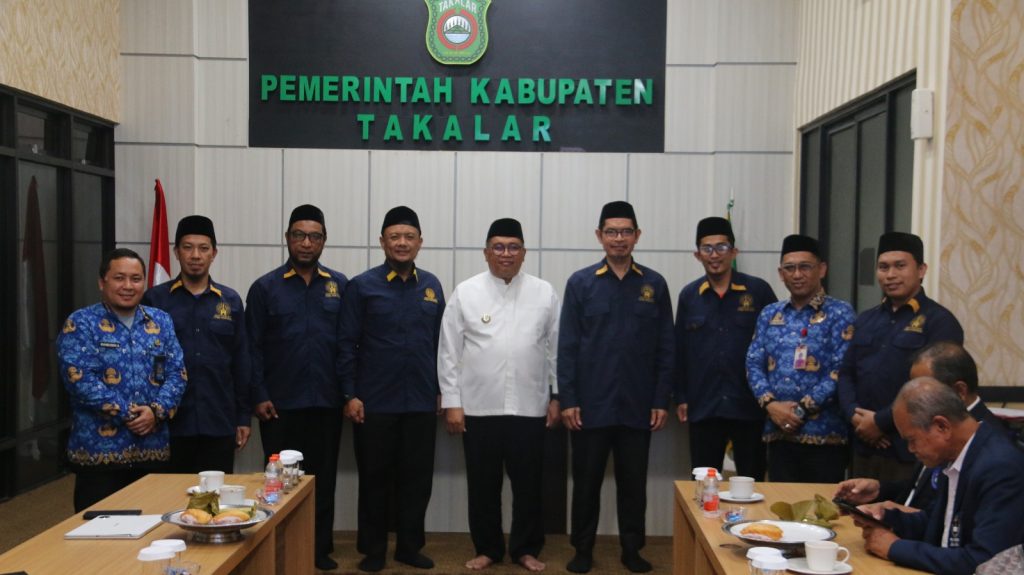 IAI STIBA Makassar Jalin Kerja Sama dengan Pemkab Takalar, Siap Gelar KKN Ramadan 2026